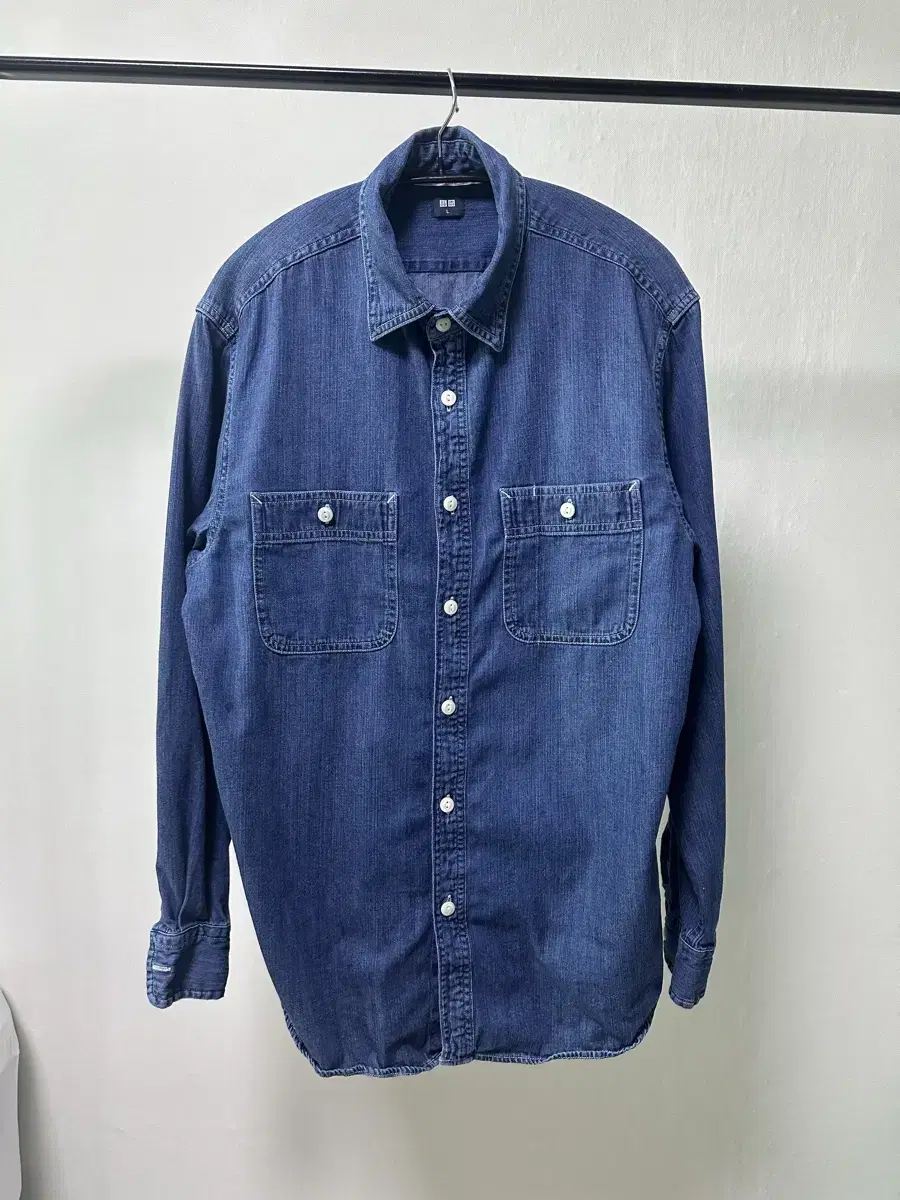 UNIQLO Denim Shirt