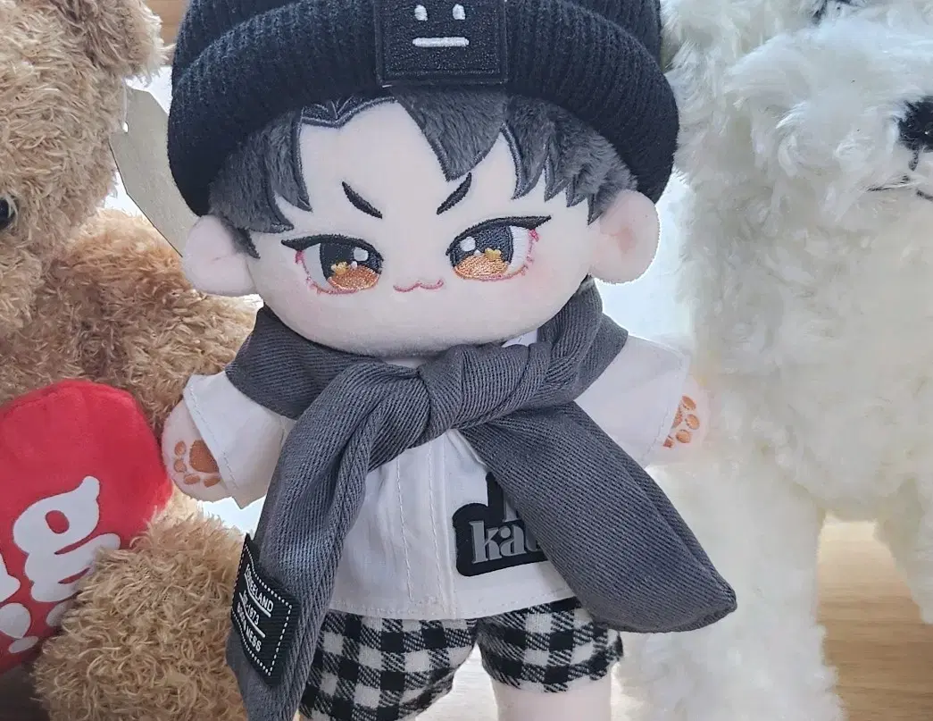 LoverZ txt Yeonjun doll+clothes sells