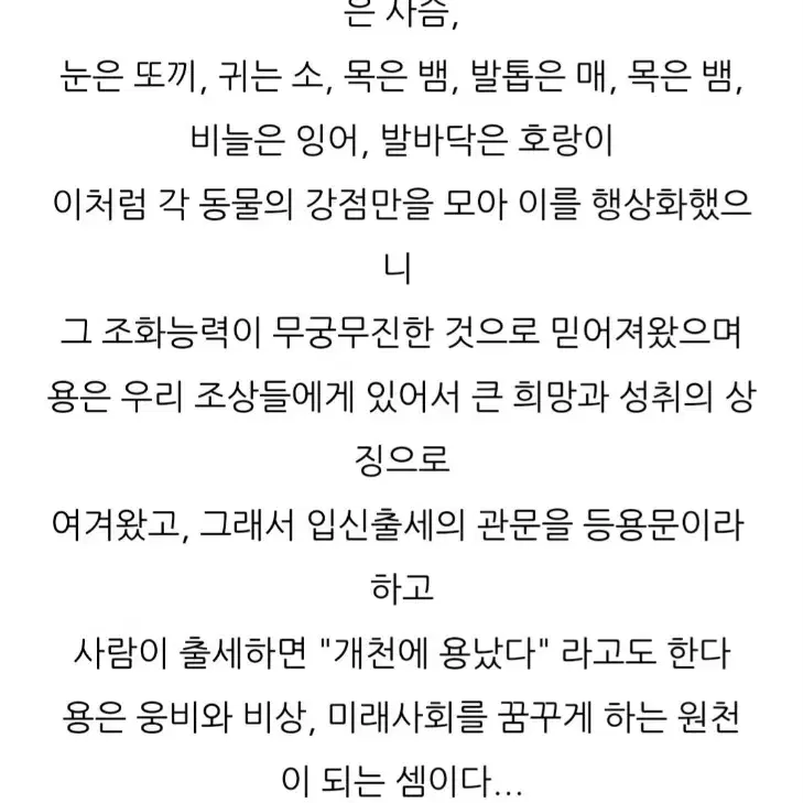 [연말특집 초특가] 삼재(양,돼지,토끼띠)인 분들을 위한 액막이 드래곤