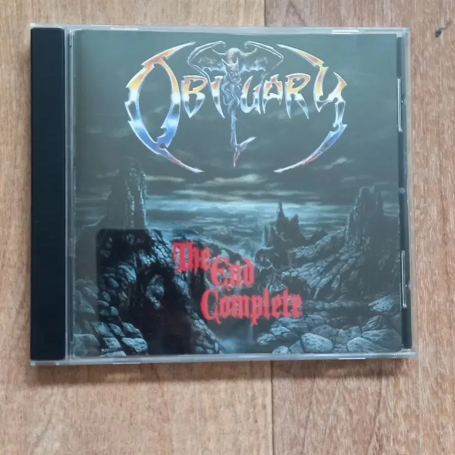 Obituary cd 수입 시디