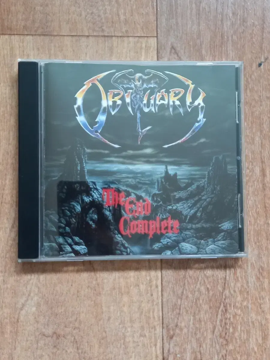 Obituary cd 수입 시디