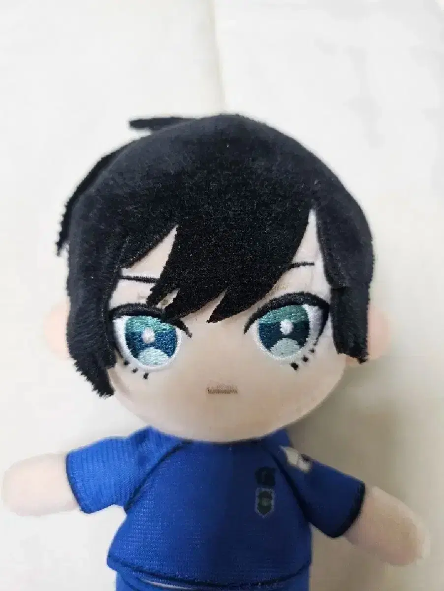 Itoshi Rin Official Doll