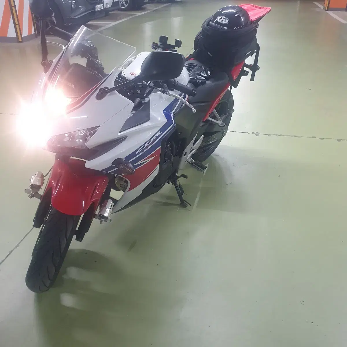 2015)cbr500r CBR500R(mt03 mt07 mt09