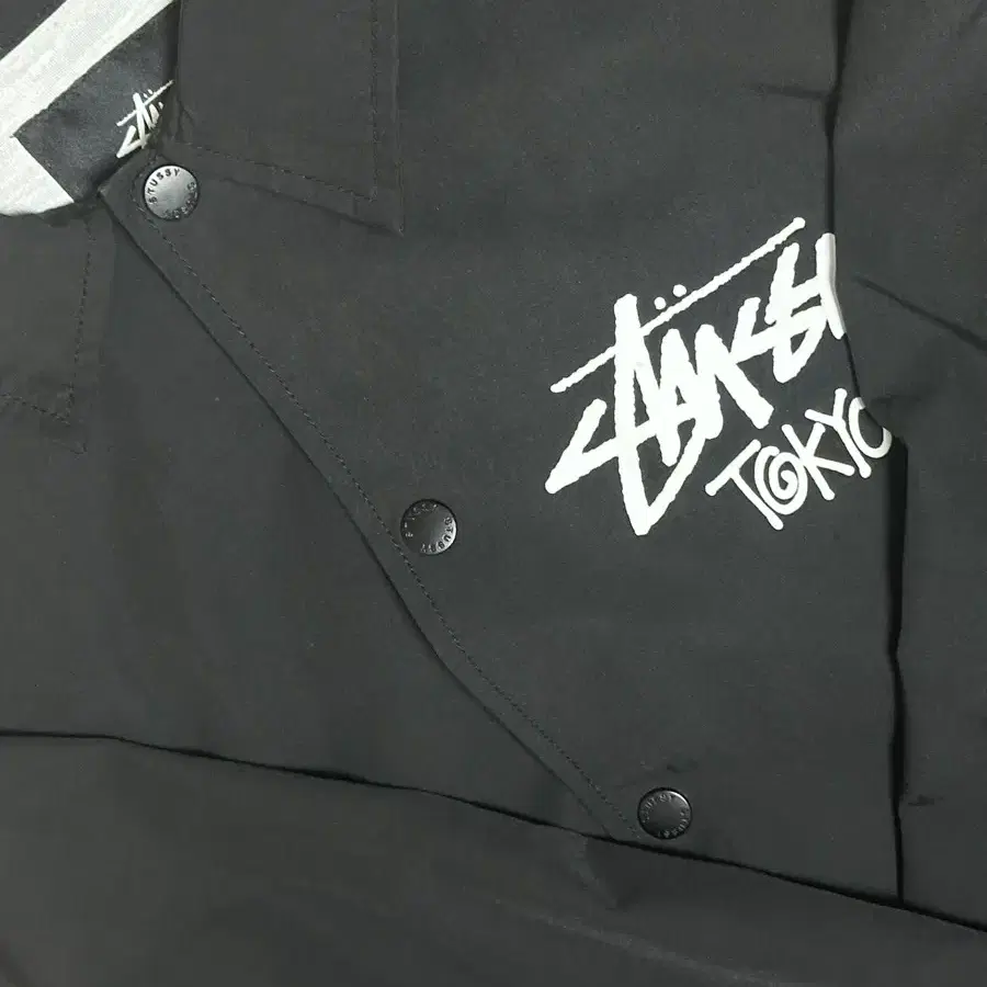 스투시 stussy 도쿄 코치자켓(M)