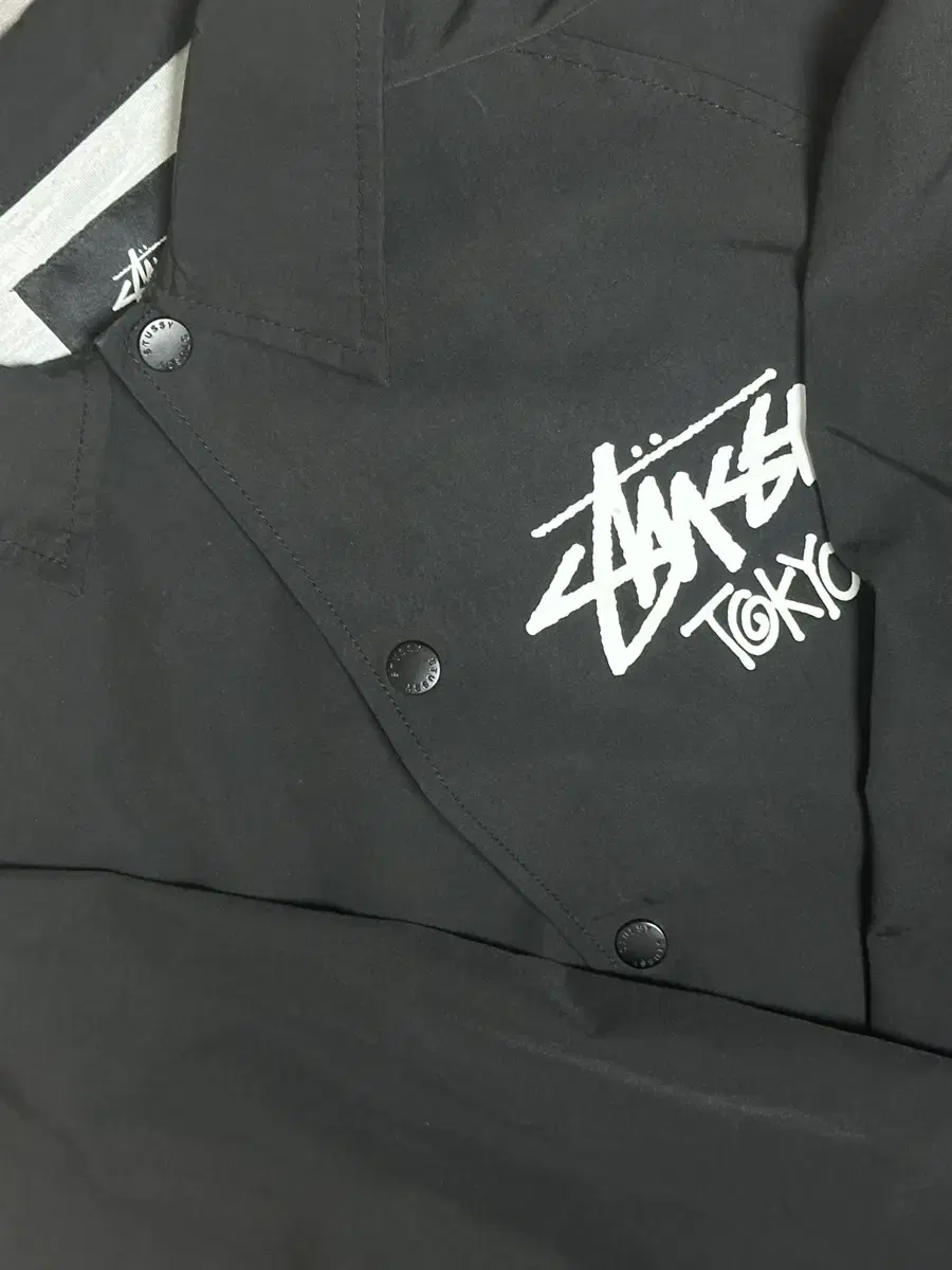 스투시 stussy 도쿄 코치자켓(M)