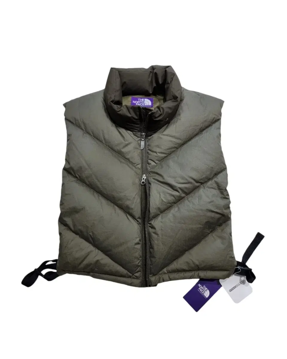 The North Face Nanamika Perfleece Down Chest Warmer F