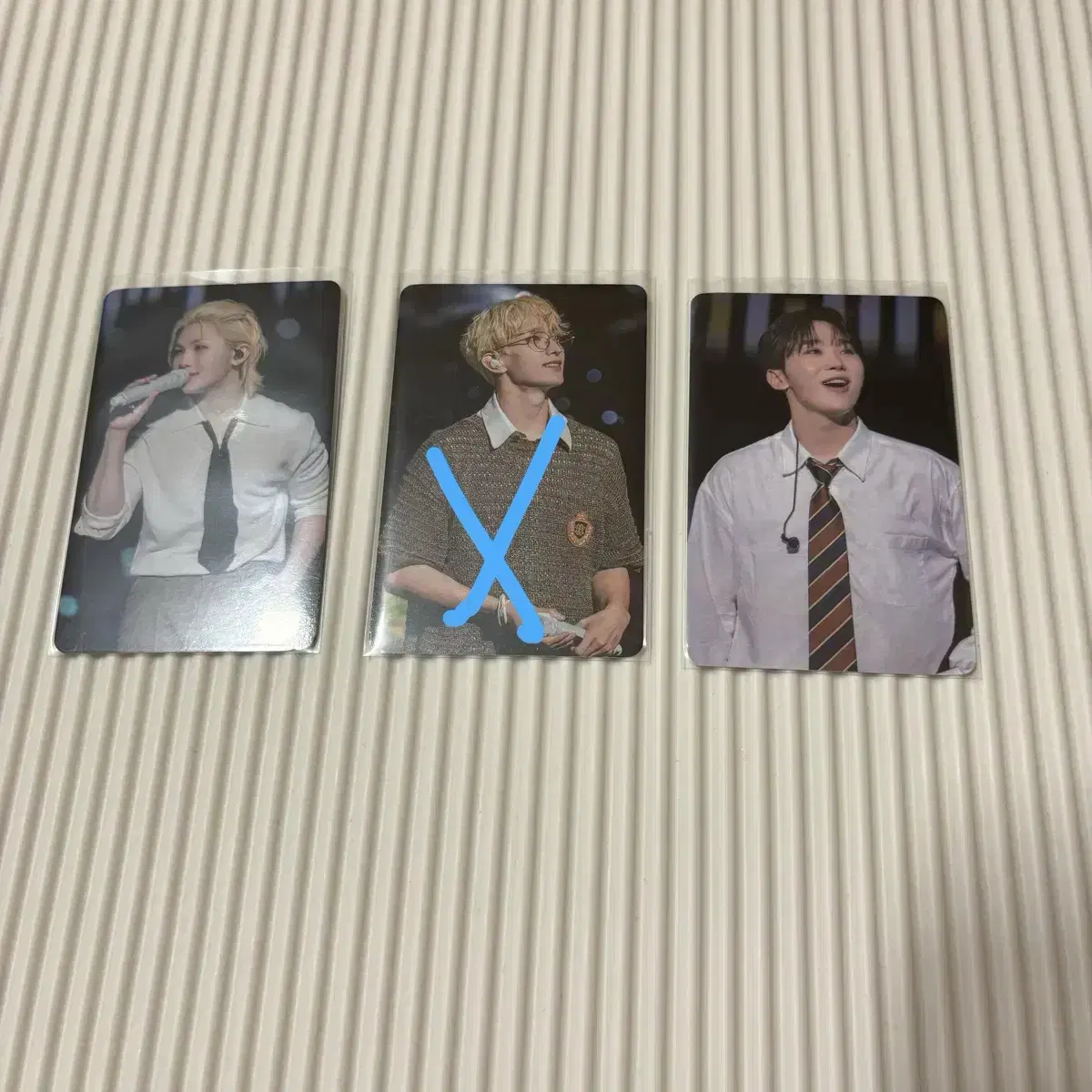 Seventeen Follow Again Movie Vocal Team Week 2 pre-order benefit photocard WTS