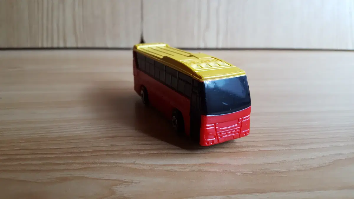 Mini Car Bus McDonald's Toy Toy Car