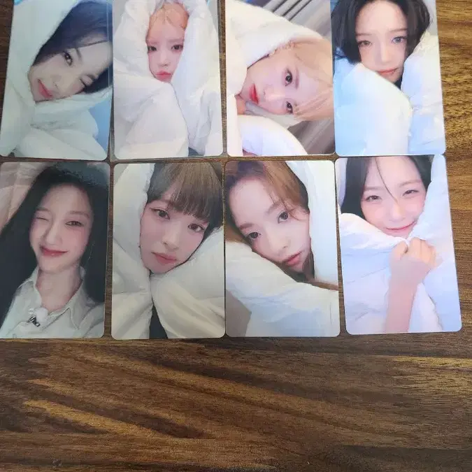 프로미스나인 앨범+미공포 양도