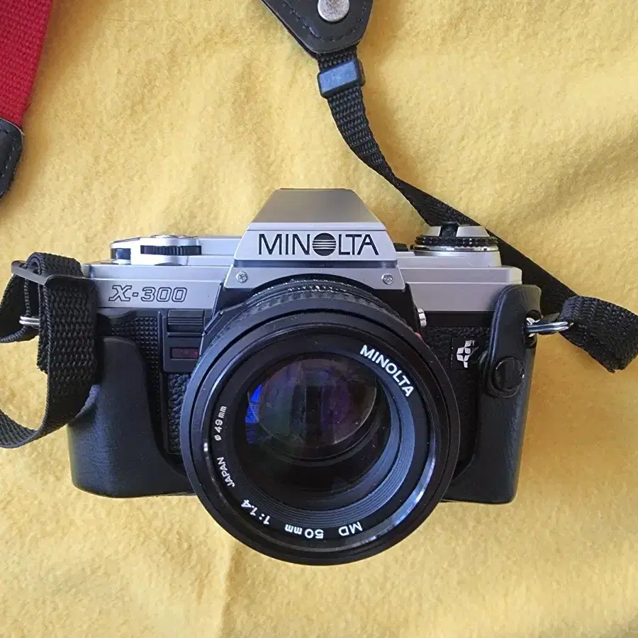 Minolta X300 미놀타 삼성