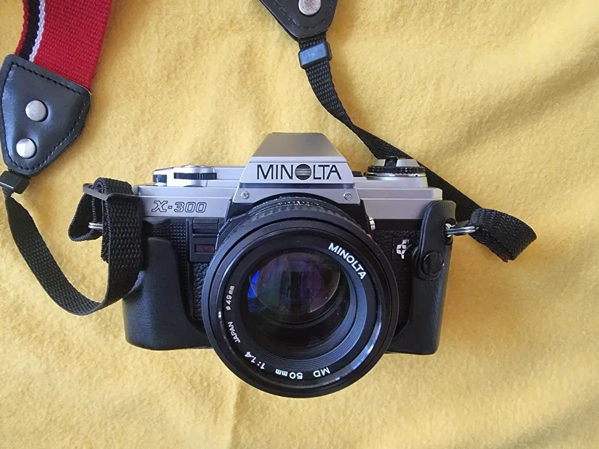 Minolta X300 미놀타 삼성