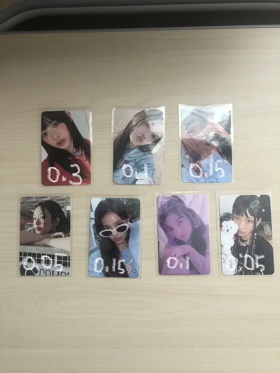 Sell Tadol photocard 