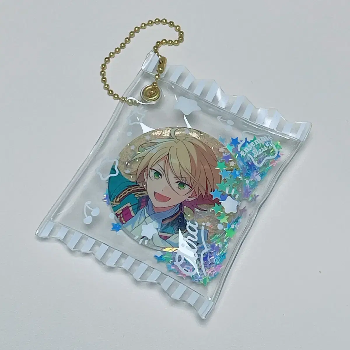 Angsta Ira Candy Keyring