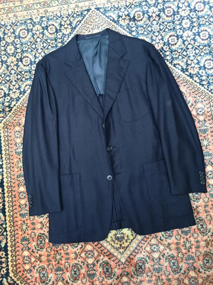 Ermenegildo Zegna Flannel Jacket 105