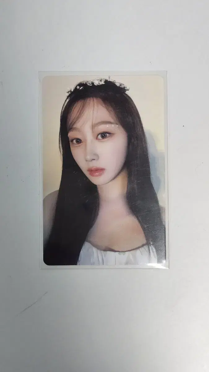 Aespa giselle photocard sell wts KarinaWinterGiselleNingning