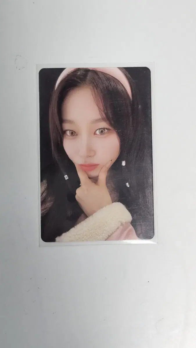 Aespa giselle photocard sell wts KarinaWinterGiselleNingning