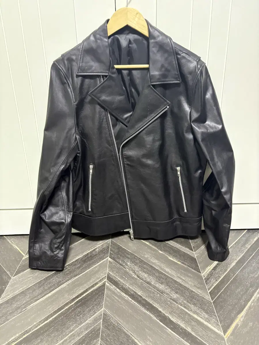 Lohnt Lohnt Leather Jacket