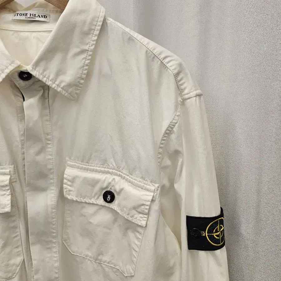 스톤아일랜드 STONES ISLAND 남성 집업 자켓 M