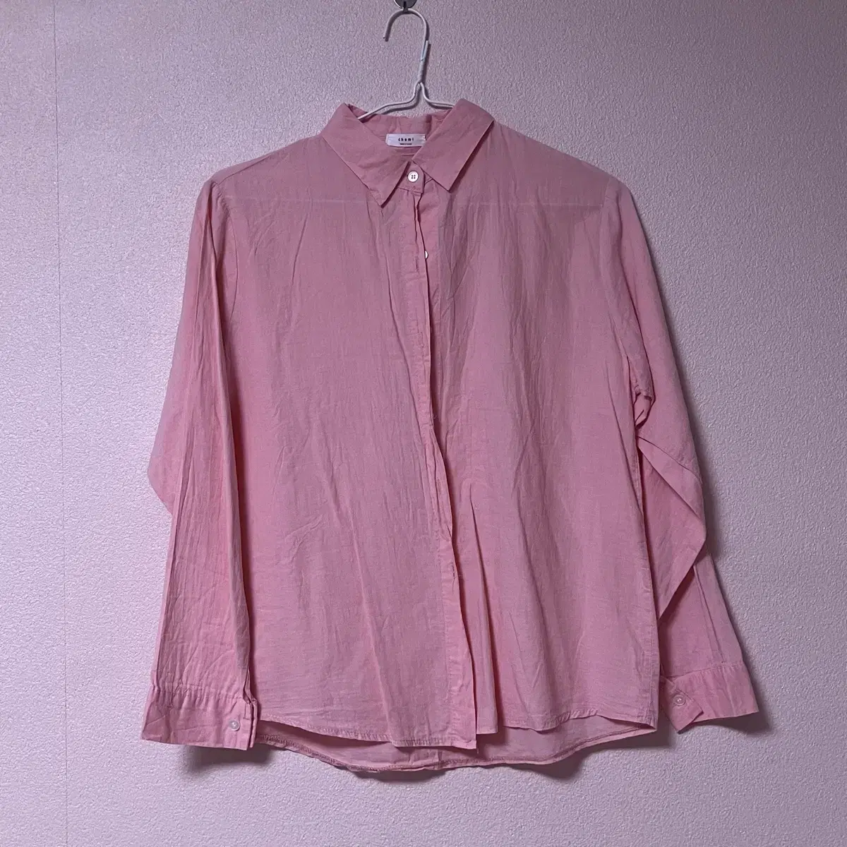 Pink Grapefruit Shirt