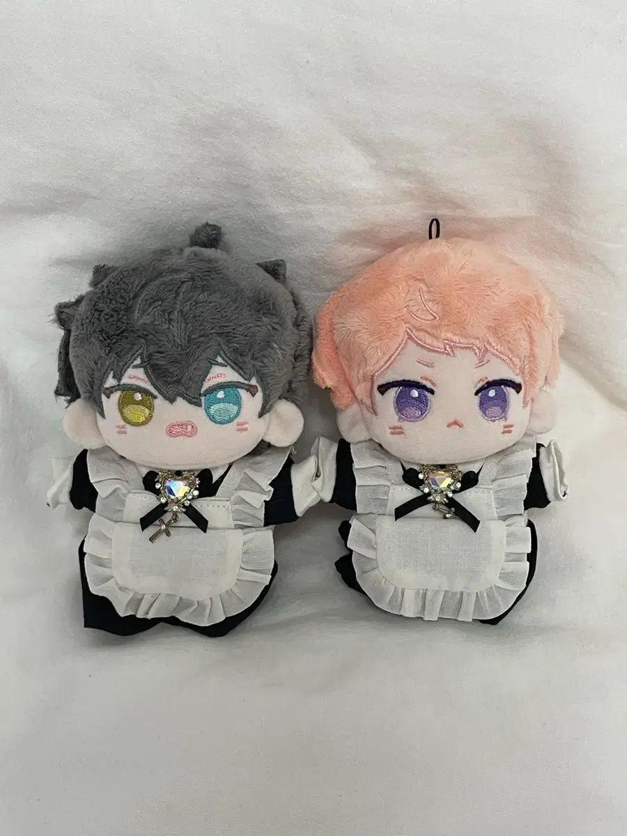 [bulk] Valkyrie unofficial goods dolls