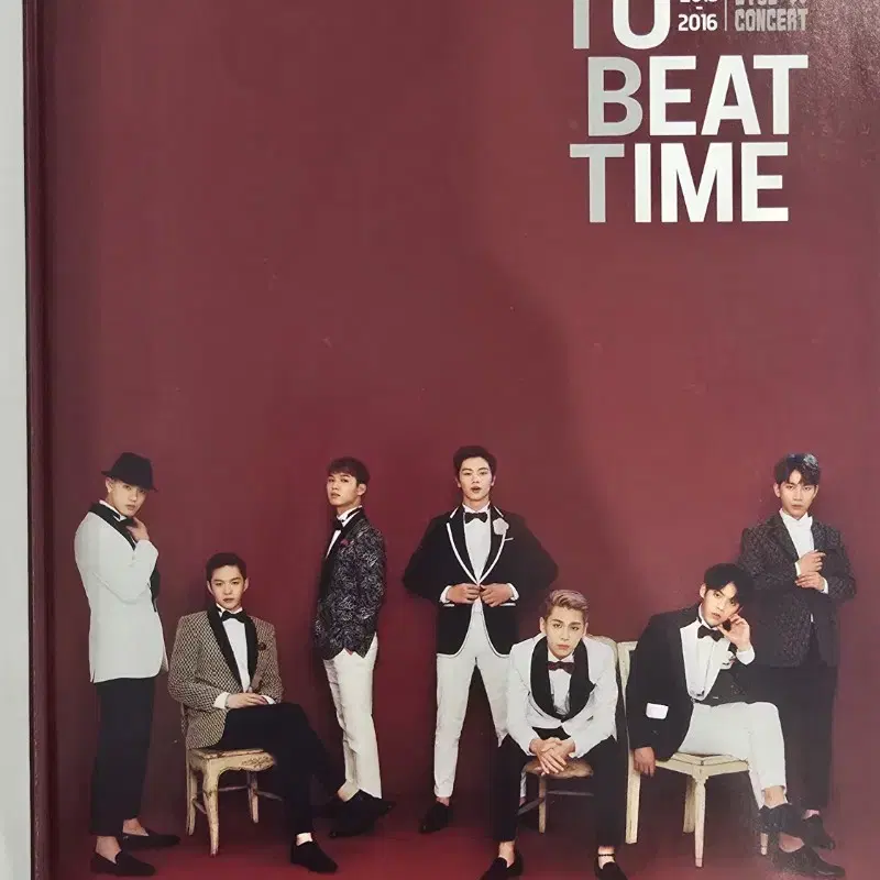 비투비 BTBT 콘서트 DVD