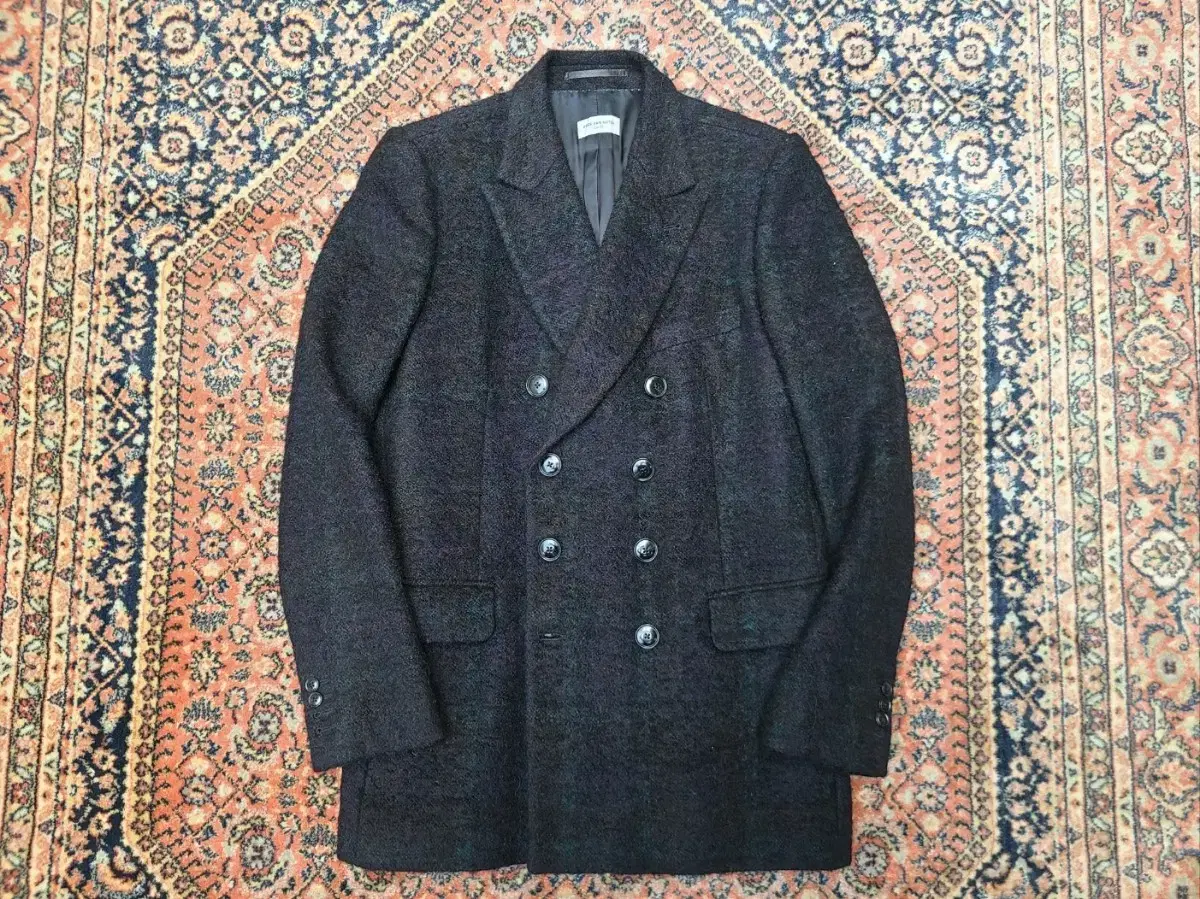 Driss vahn Norton coat size 103