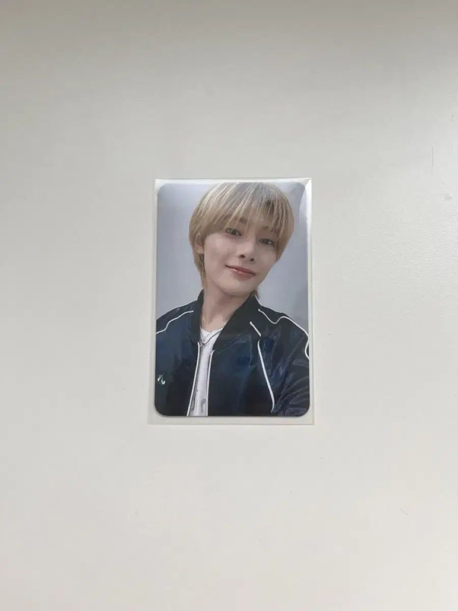 Skz i.n mamuteyoungtong photocard eights