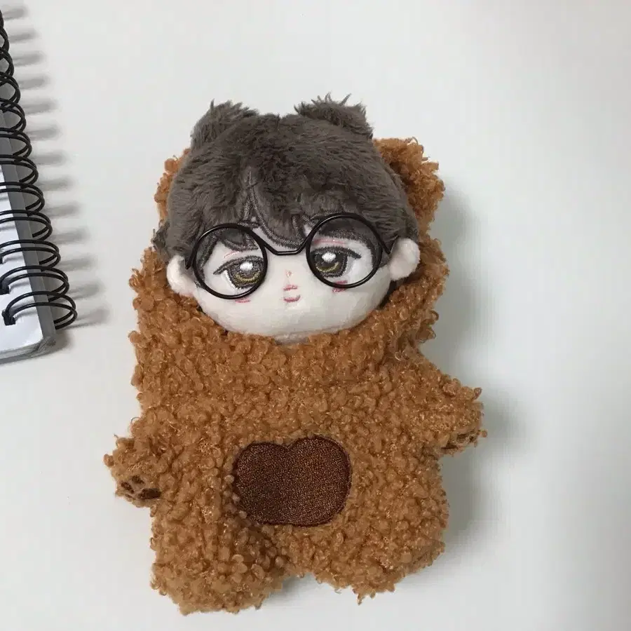 더보이즈 선우 인형 김선딩