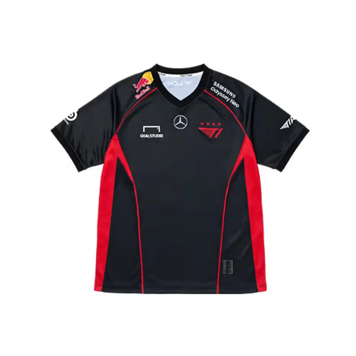 2024 T1 Faker Short Sleeve Jersey M