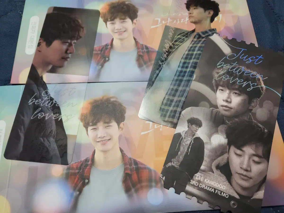 lee junho Just Loving You Transcript Book Japanese Job Index 7