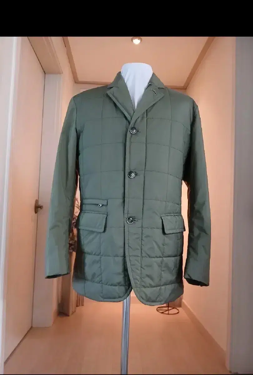 Maestro Padded Jacket Size 100