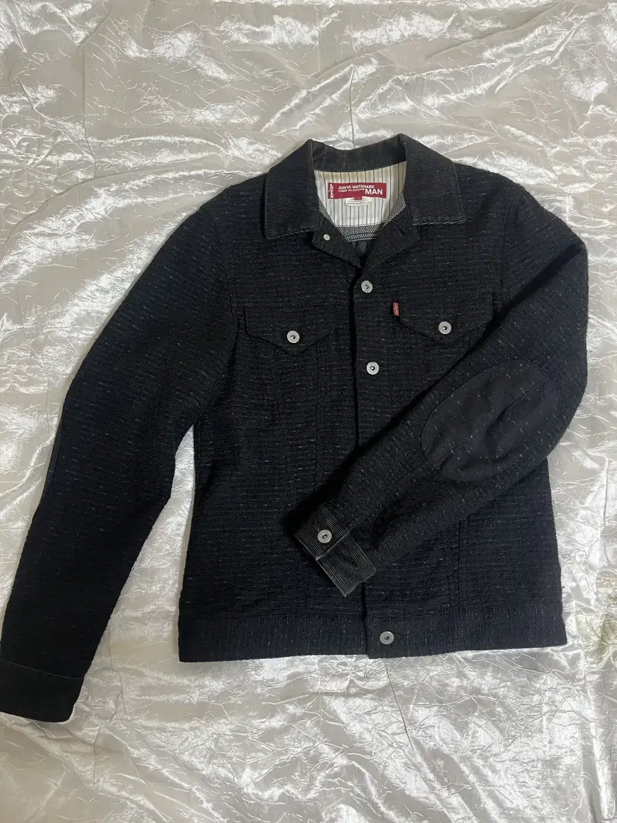 Junya Levi's Tweed Jacket