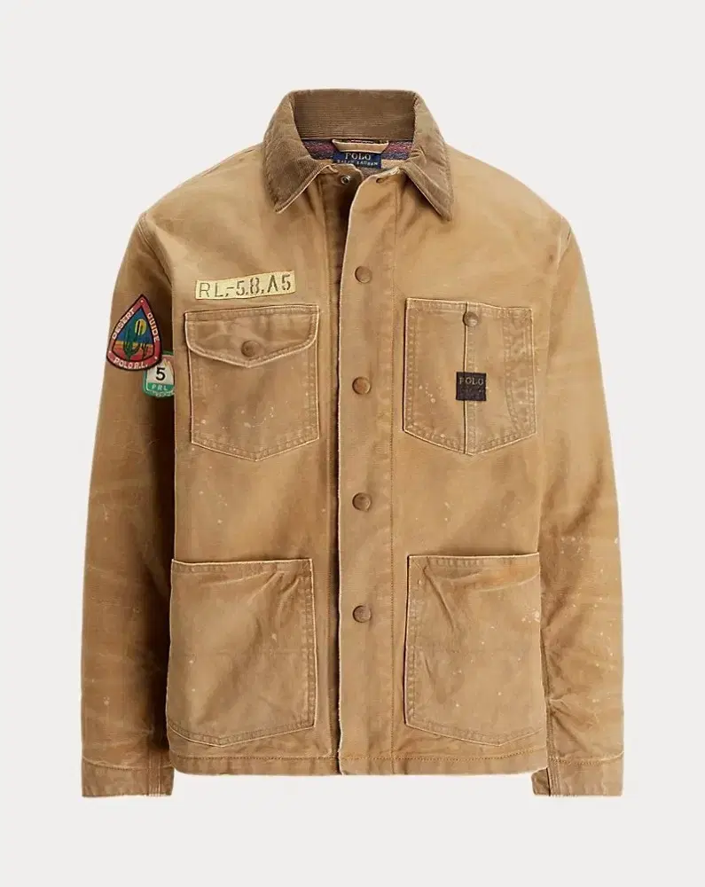 Polo Ralph Lauren Country Canvas Chore Jacket