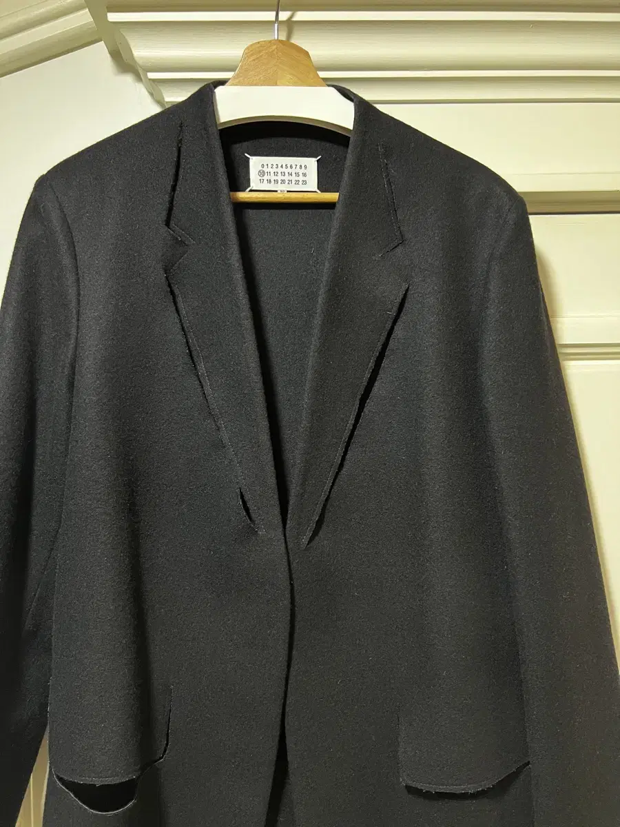 Margiela Cutout Blazer 48 New