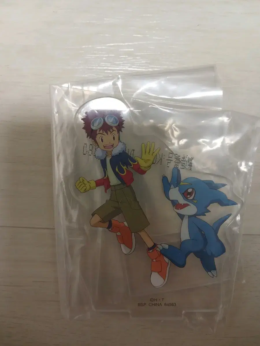 Digimon First Lottery Acrylic Stand Bvmon