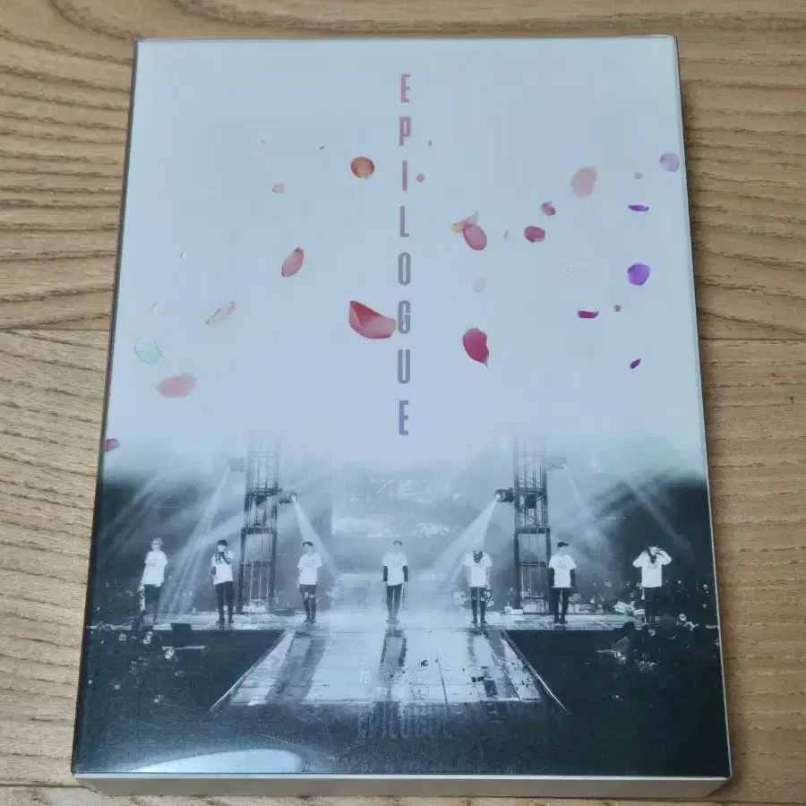 방탄소년단 BTS 화양연화 에필로그 화에필 DVD 풀박