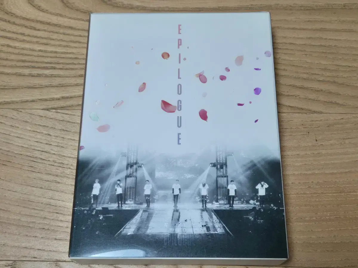 방탄소년단 BTS 화양연화 에필로그 화에필 DVD 풀박