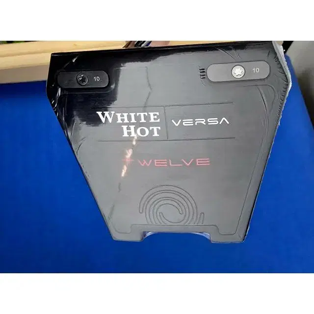 오딧세이 WHITE HOT VERSA TWELVE좌타 왼손 말렛형...