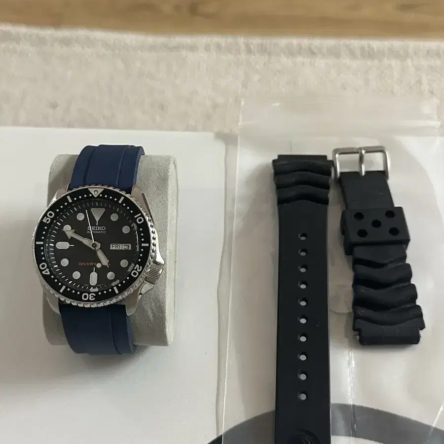 세이코 skx007k 삼정시계 정품 판매합니다!