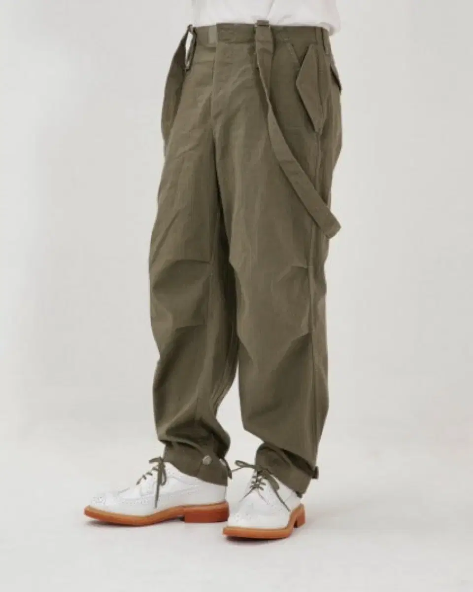 ODS Olive Drab Service Crewneck Trousers M