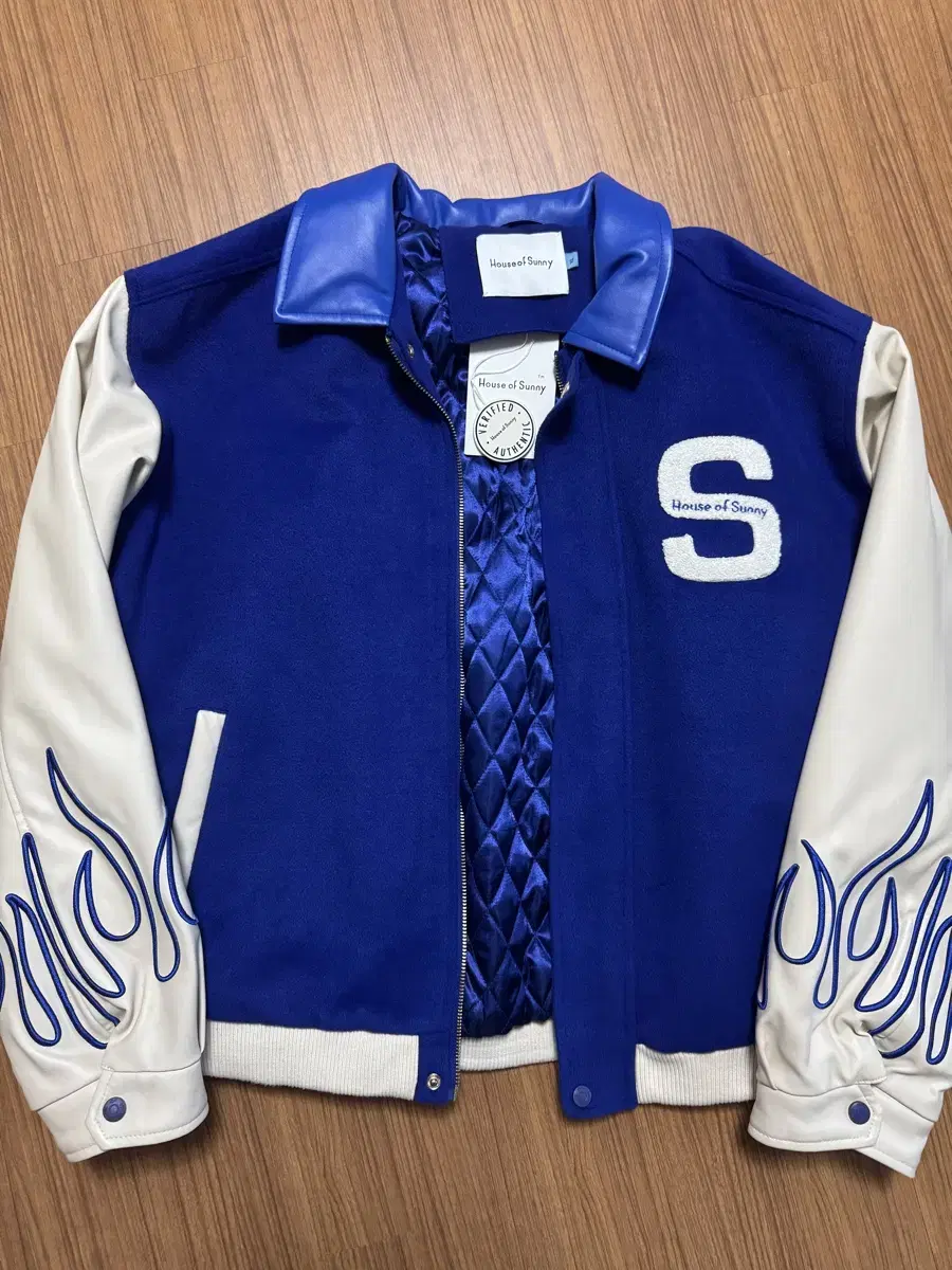 House of sunny Bomber Varsity Jacket