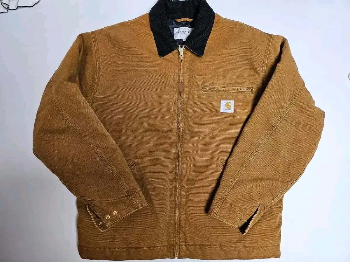 Carhartt wip og Detroit HamiltonBrown XL