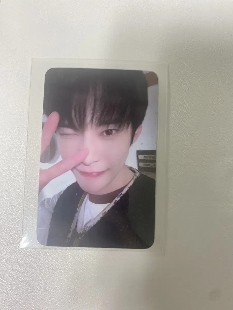 Doyoung Bidelfomi everline unreleased photocard sells