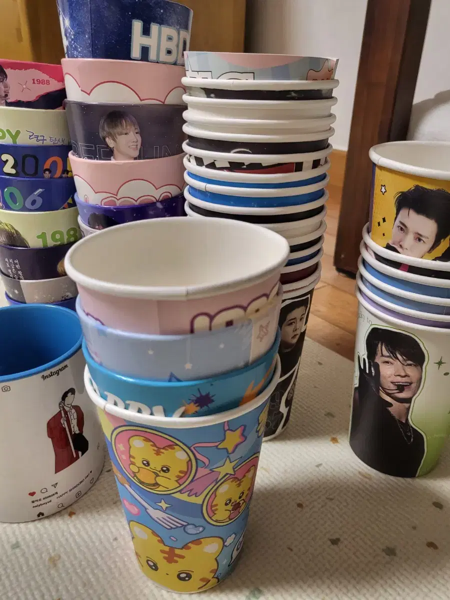 Super Junior Cupholders in Bulk