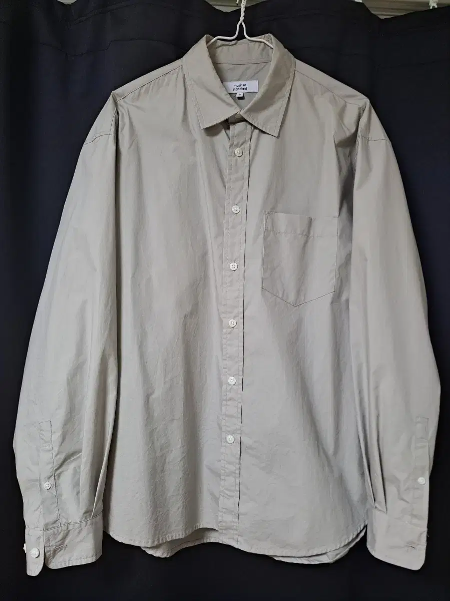 Standard Overshirt M sells