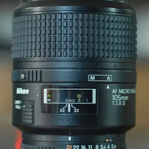 니콘AF105mm 2.8D 마이크로랜즈 판매