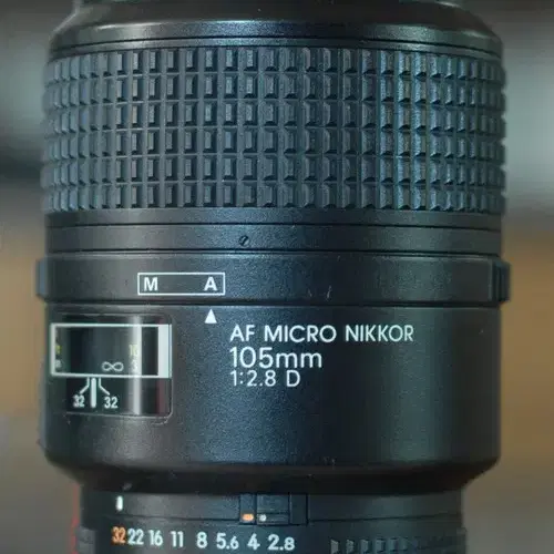 니콘AF105mm 2.8D 마이크로랜즈 판매