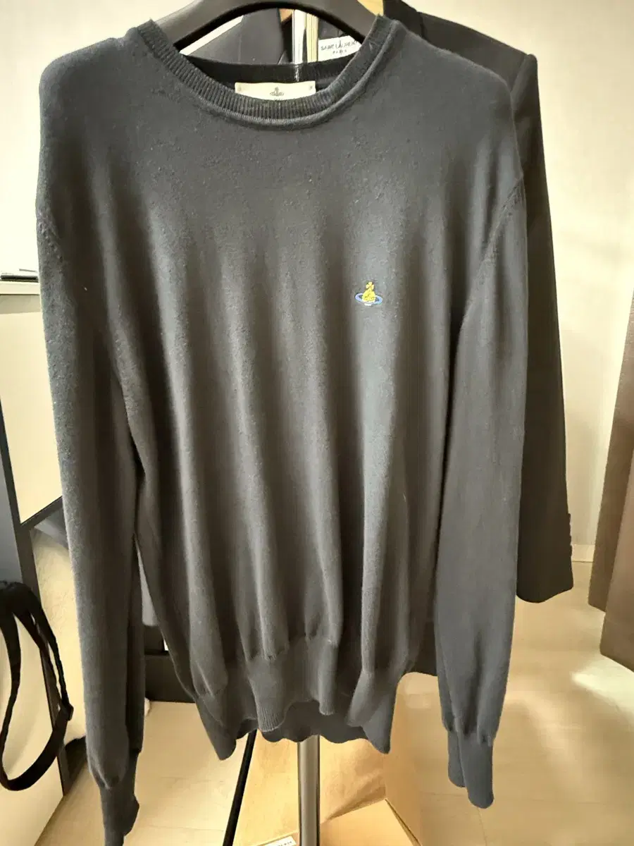 Vivienne Westwood logo cashmere cotton knit sells S(90)