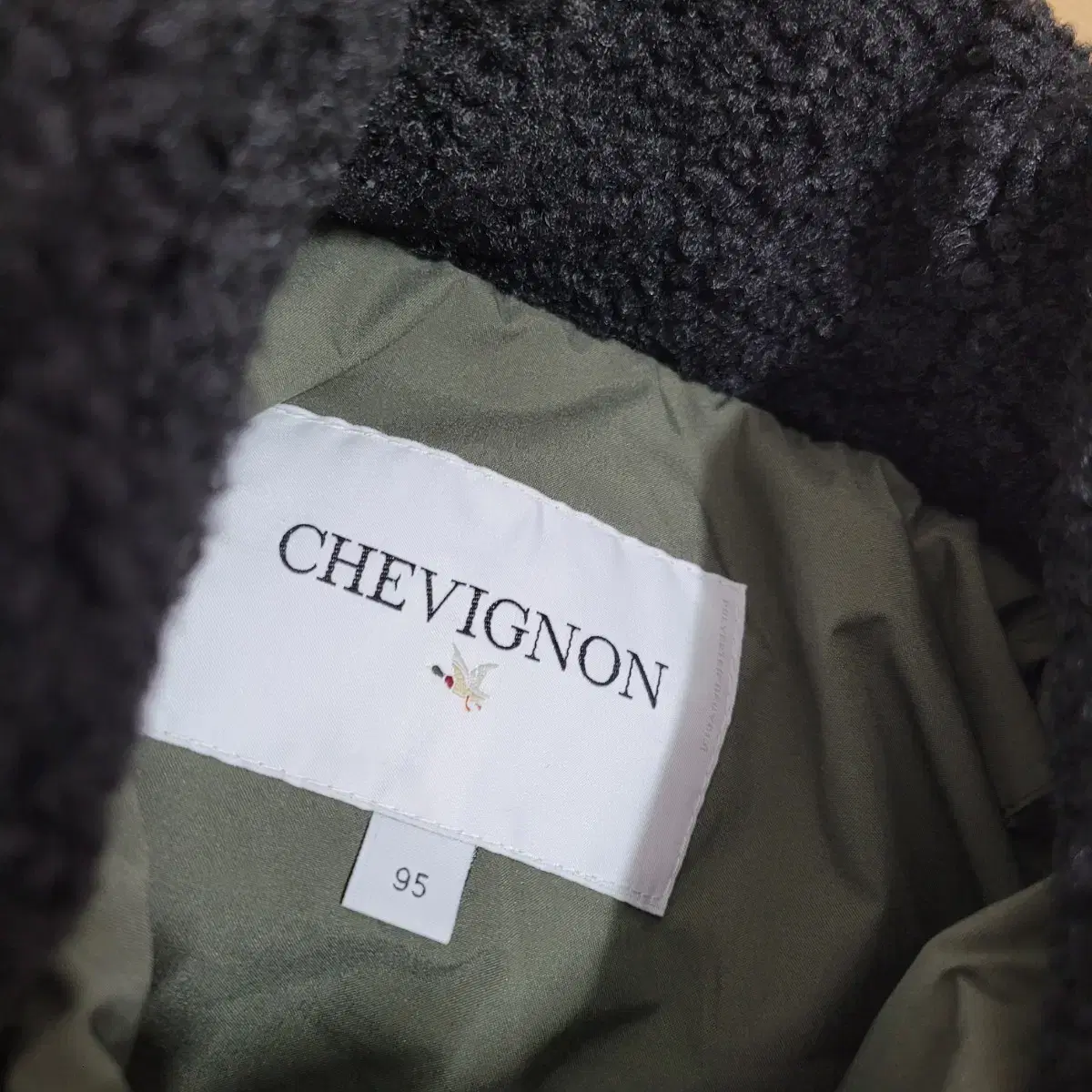 CHEVIGNON 쉐비뇽 패딩 95