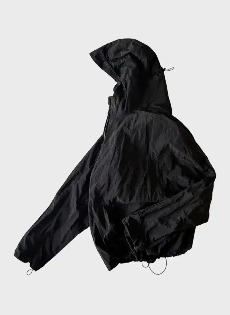 (1) Non-node Zip Jacket Matte Black